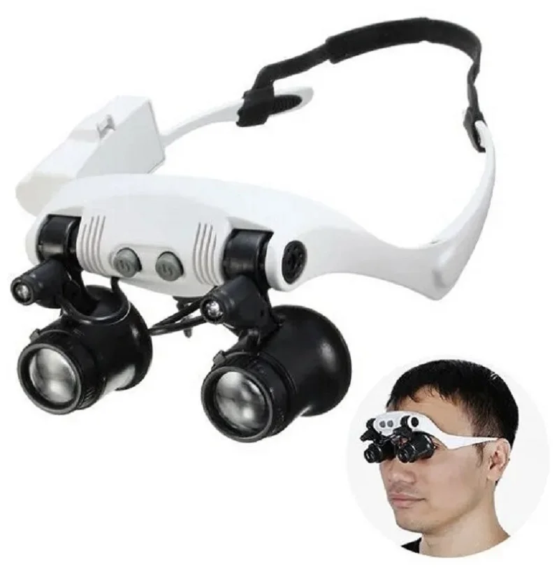 Kromatech mg9892c. 5/3. Лупа (увеличительное стекло) mg81001 rd налобная бинокулярная. Лупа mg 81001-h. Лупа налобная бинокулярная очки с подсветкой.