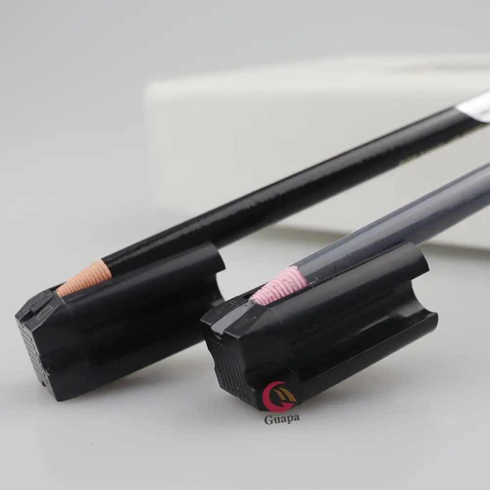 Карандаш для бровей инструменты заточки Перманентный макияж принадлежности