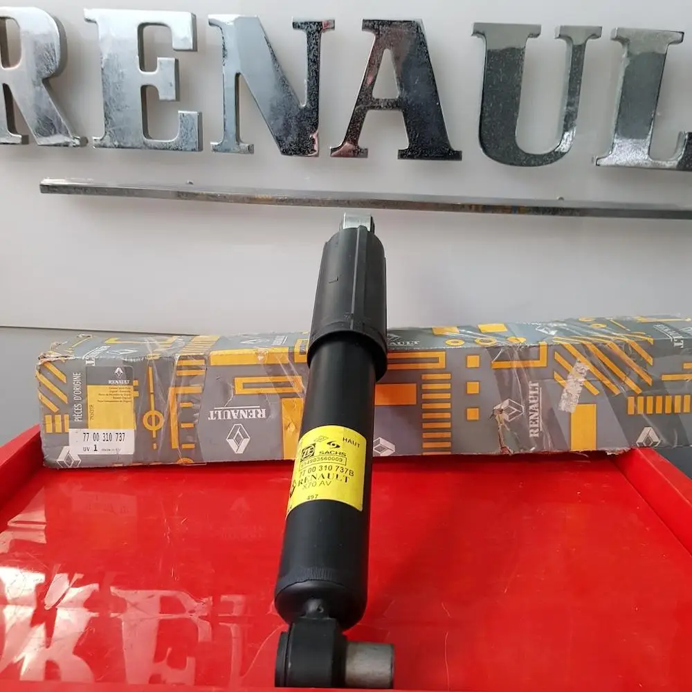 RENAULT передний амортизатор MASTER I|Детали амортизаторов| |
