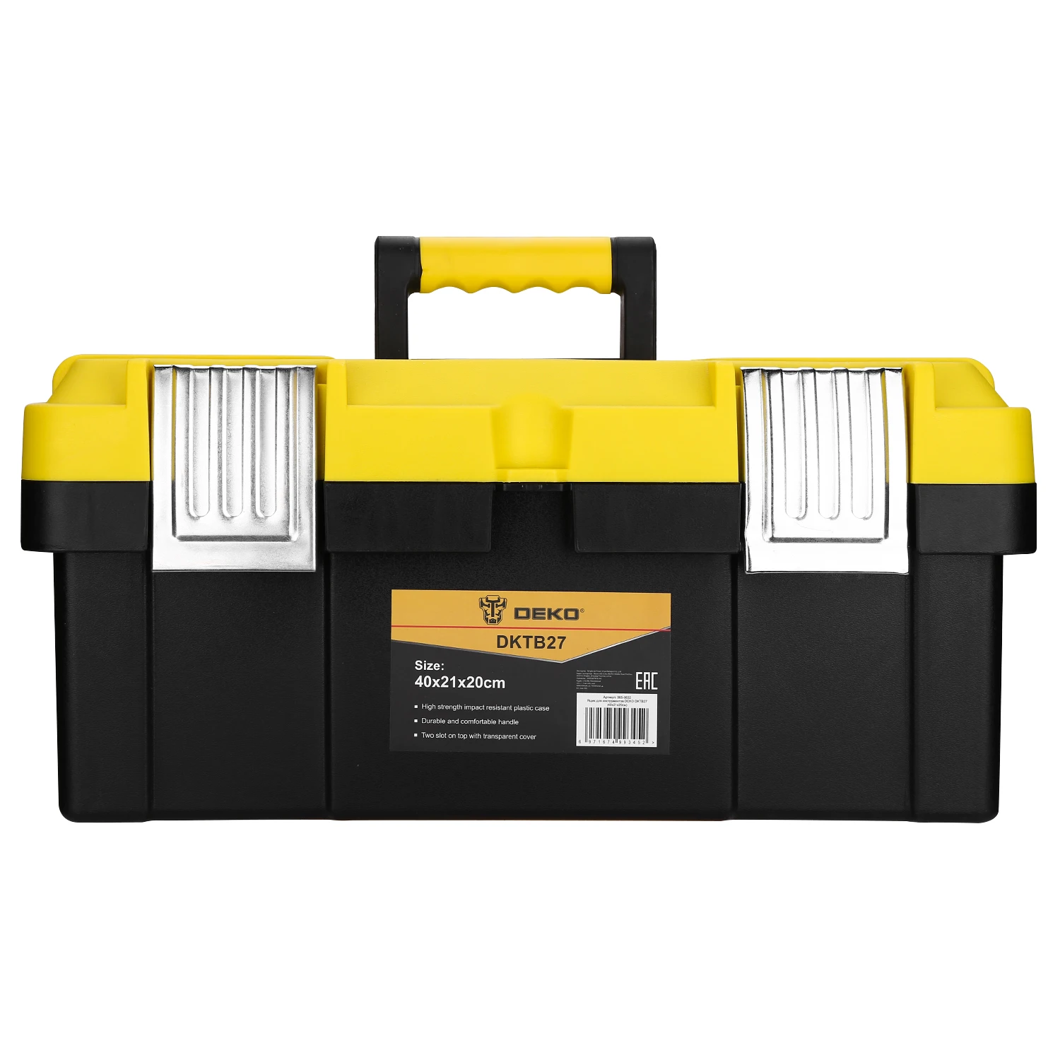 ящик для инструментов deko dktb38, серый. ящик для инструментов deko 36,5 х 18,5 х 17 см. ящик для инструментов deko 22”. металлический ящик для инструментов deko dktb30 065-0835. ящик для инструментов металлический deko dktb31 (45х25х19.