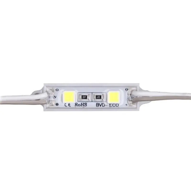 Светодиодный модуль STD SMD 2L-5054 белый 4000K (20 штук) | Освещение