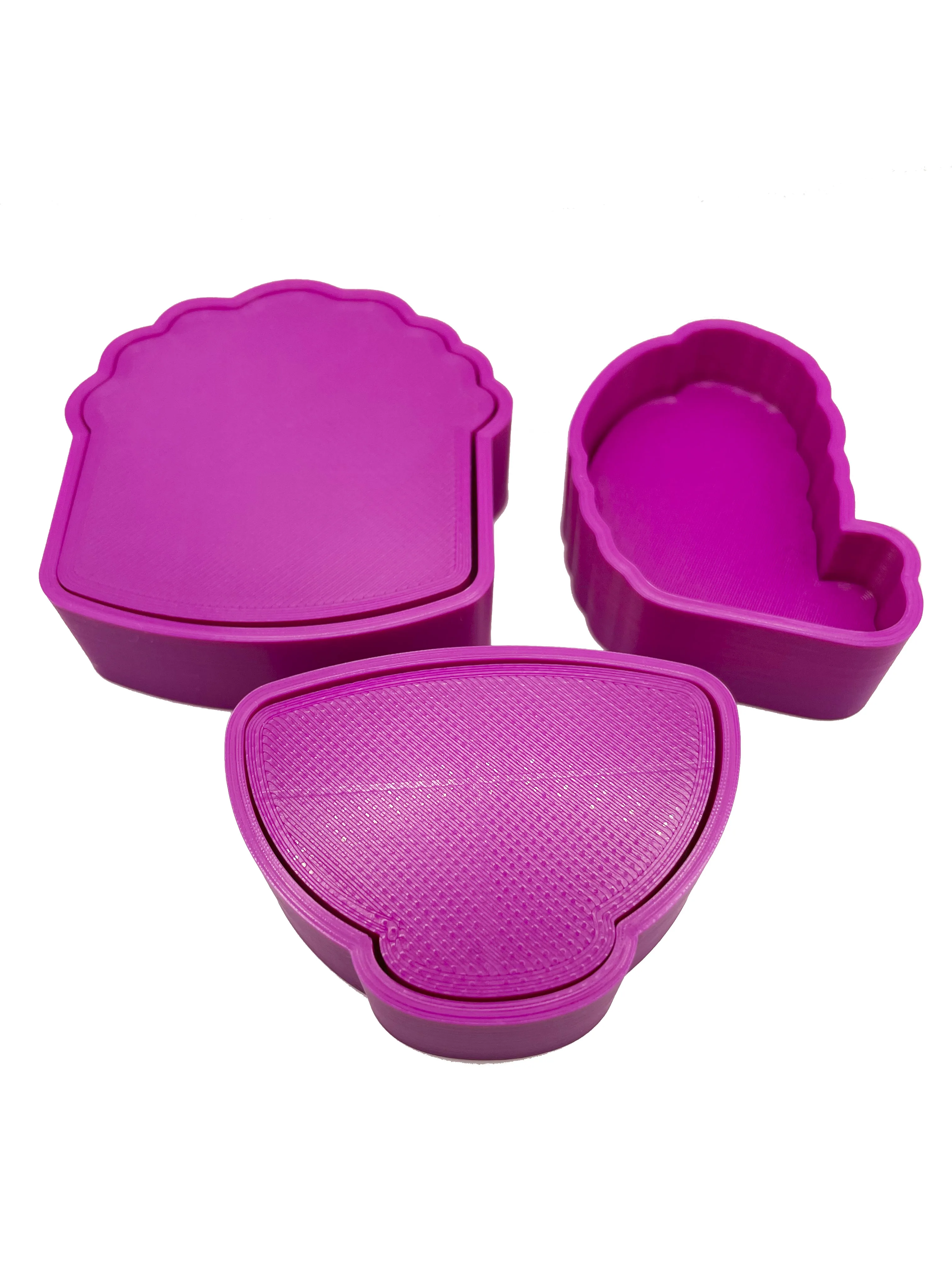 Набор мини форм для бомбочек &quotКавайные Суши&quot | Ванна