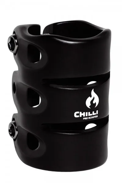 Хомут Chilli С series черный |