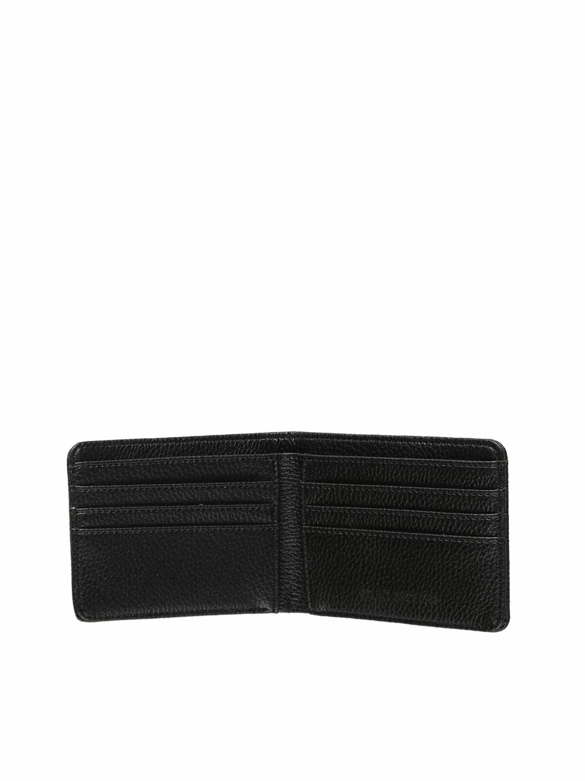 

Colins Men Modern Fit Black Wallet