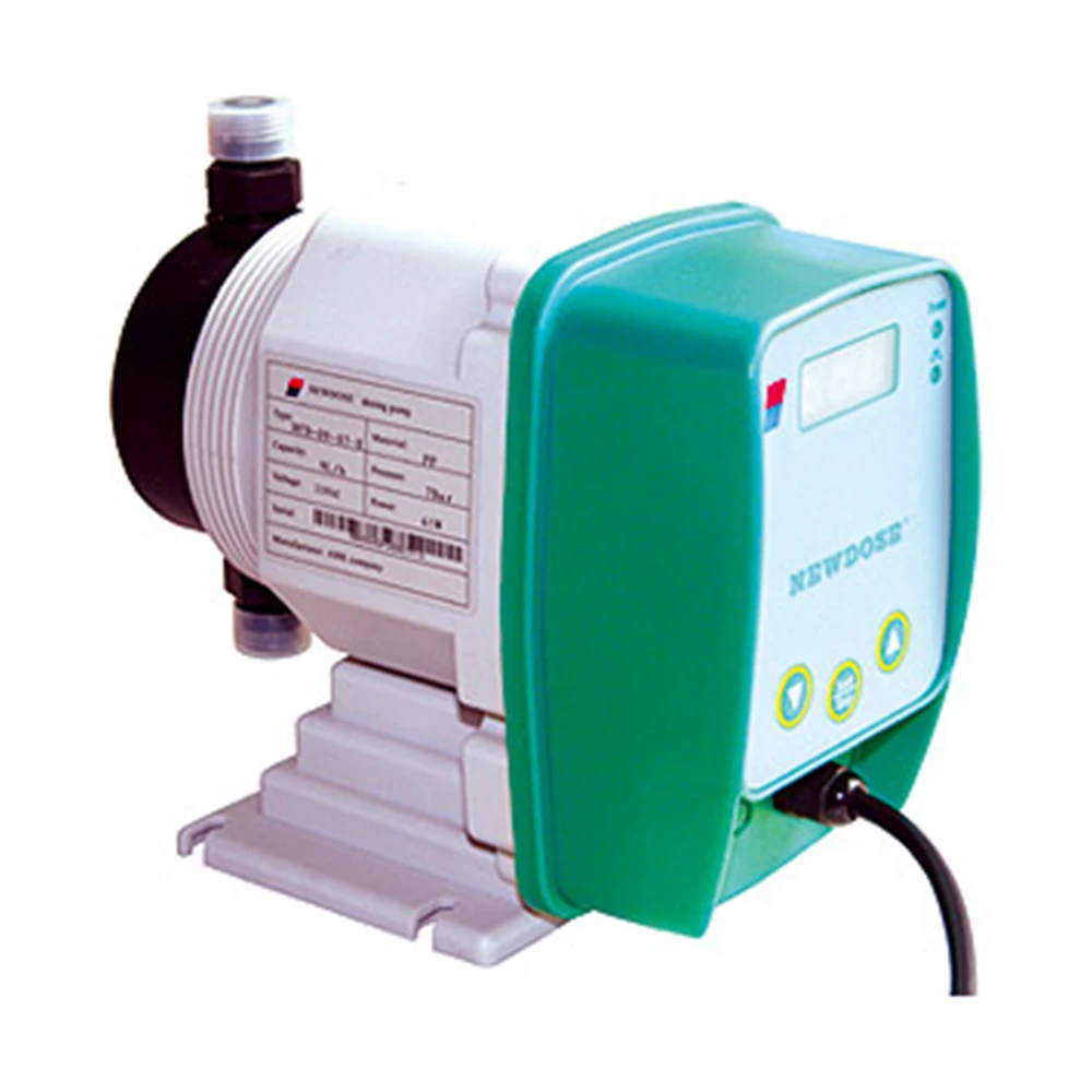 Электрический мембранный дозирующий насос серии DFD 2 50 л/мин Дозирующий