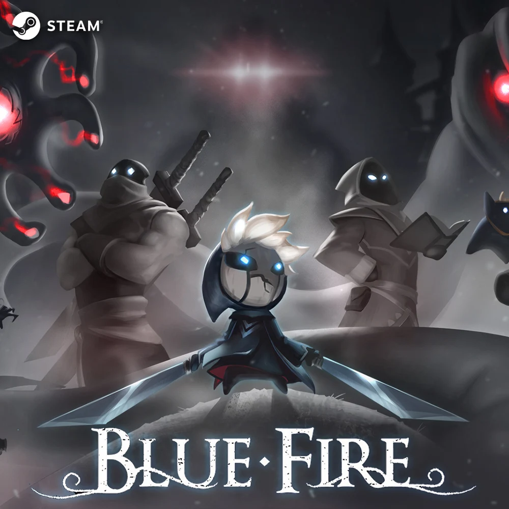 Синий Огонь (PC) [цифровая версия] на.