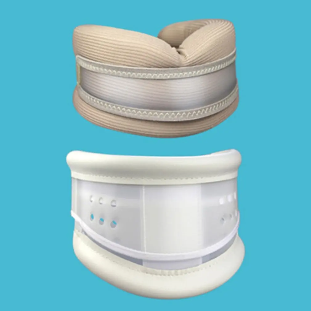 

Breathable Neck Brace Medical Cervical Collar Neck Support Immobilizer Neck Pain Relief Neck Tractor Orthosis Braces
