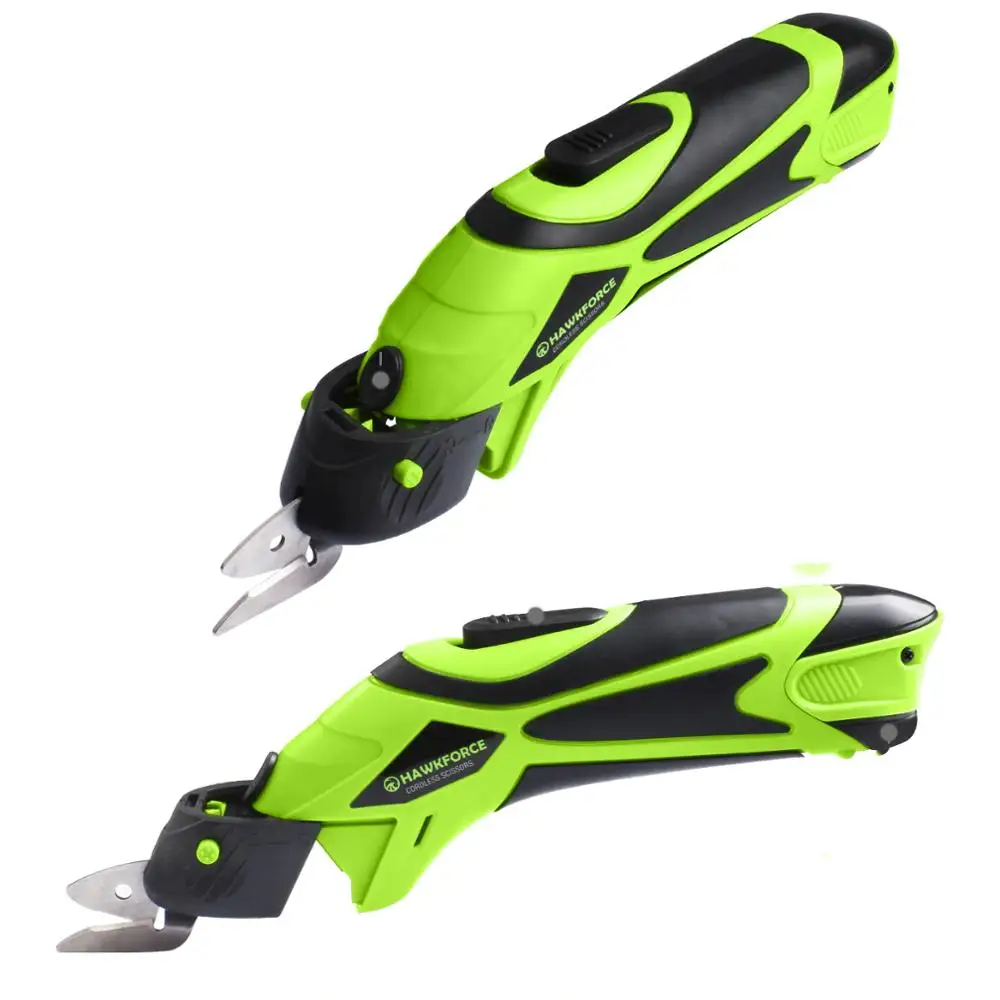 Электрические ножницы 4В аккумуляторная швейные USB зарядка Беспроводной