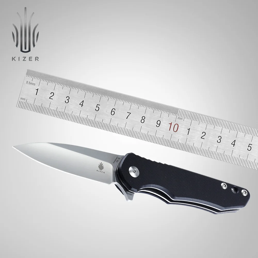 Складной нож Kizer Kane Ki5467 тактический с ограниченными запасами собранные ножи