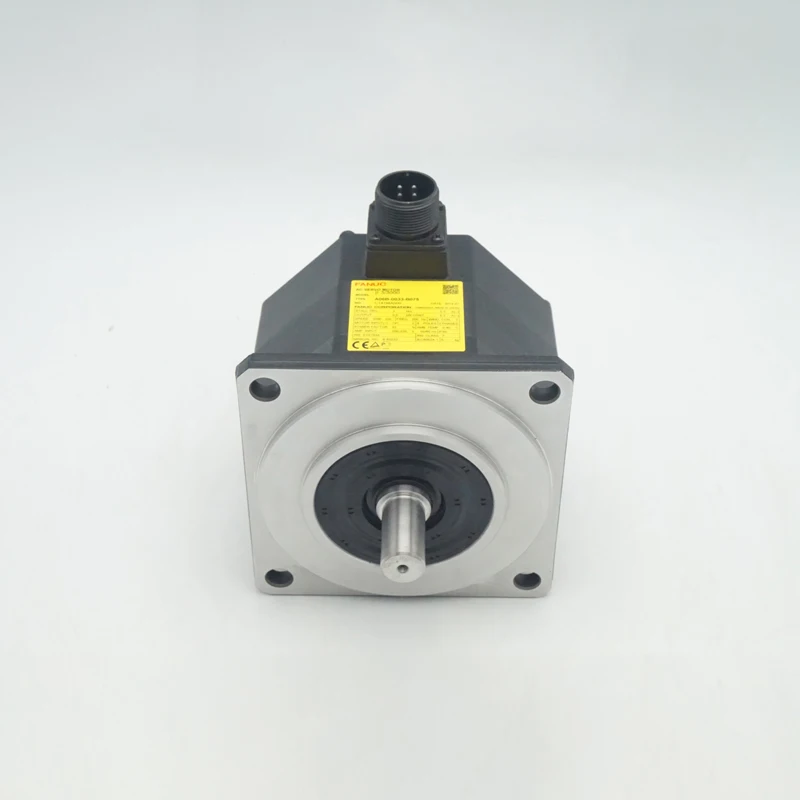 

FANUC SERVO MOTOR AC A06B-0033-B075