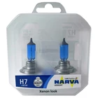 Галогенная лампа H7+W5W NARVA Range Power White 12V-85W 4500K 98016 (уп.H7 2шт.+W5W 2шт.)