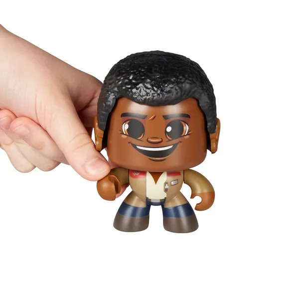 Mighty Muggs Star Wars Финн Хасбро|Мягкие игрушки животные| |