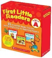 

Первые маленькие читатели: Руководство по чтению уровень A, детский подарок, чтение детей, книга, английский язык: схемы чтения