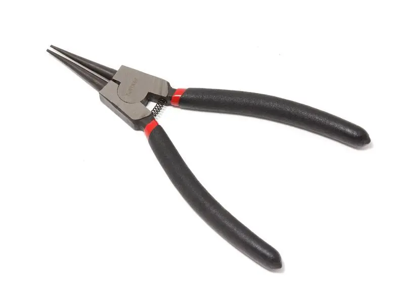 съёмник стопорных колец разжим. съемник стопорных колец автодело. съемник стопорных колец ликота 250 мм сжимной. клещи-съемники стопорных колец. съемник стопорных колец разжим.