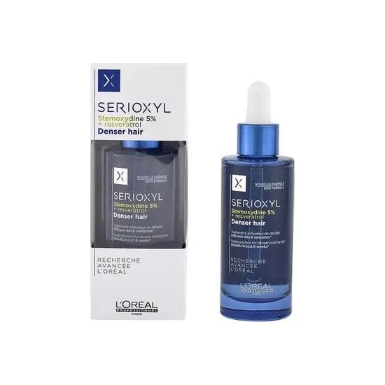 

L'Oréal Professionnel Serioxyl Denser Stemoxydine Hair Serum 90 ml