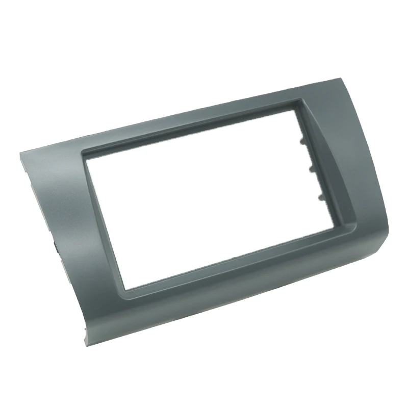 Двойной 2 Din радио фасции для SUZUKI Swift 2004-2010/Dzire 2008-2010 стерео аудио панель установка тире отделка рамки комплект
