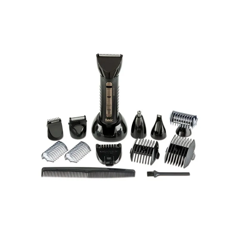 

Fakir Ultracare Washable Male Grooming Kit