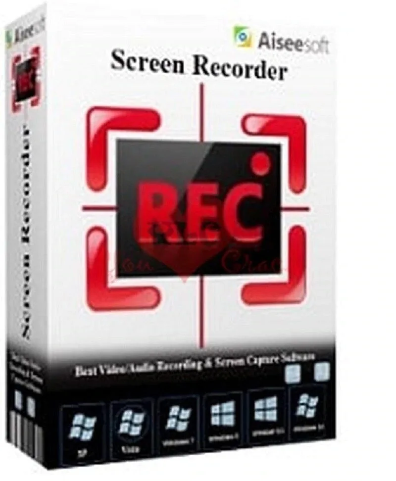 

Aiseesoft Screen Recorder Version complte VieLWindowsFast livraison