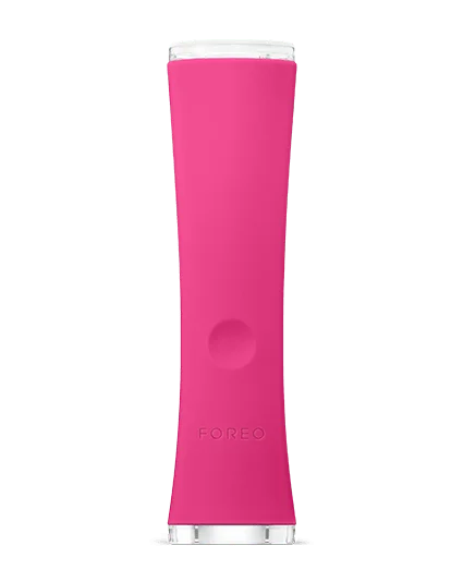 

FOREO-ESPADA Blue Light Acne Treatment uses lasers to clear blemishes Blue Light Acne Treatment with Laser-precision Targeting