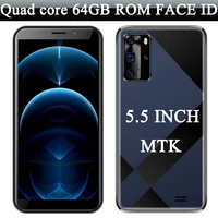global version note20 quad core 5mp13mp frontback camera 4g ram 64g rom smartphone 5 5inch face id wifi mobile phones unlocked