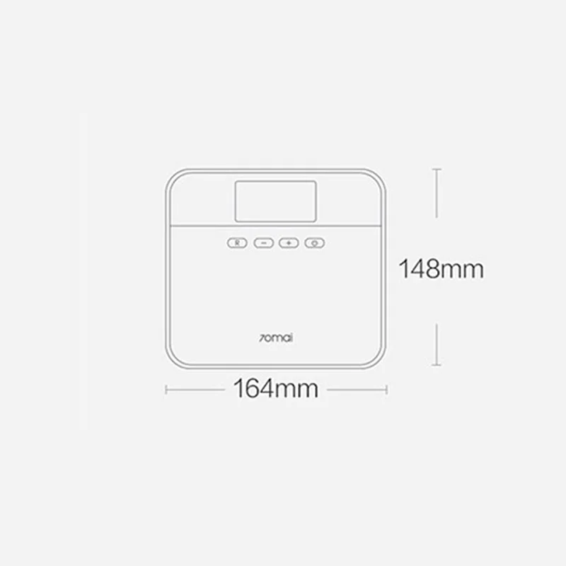 АВТОМОБИЛЬНЫЙ КОМПРЕССОР XIAOMI 70MAI AIR COMPRESSOR LITE MIDRIVE TP03| |