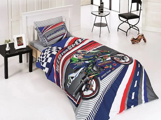 

Belenay Tek Personality Sleep Set Motores Biker 432896498