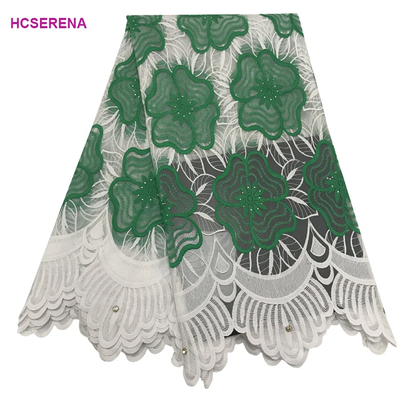 Африканская кружевная ткань 2019 последняя высокого качества Тюль из стразов для