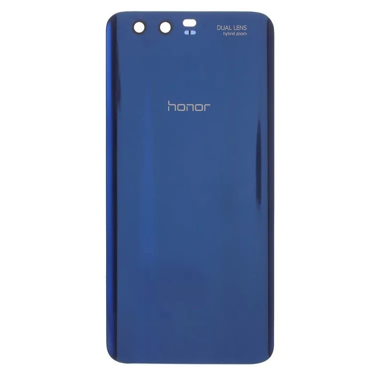 Задняя крышка для Huawei Honor 9/Honor 9 Premium (STF-L09/STF-AL10) синий | Мобильные телефоны и