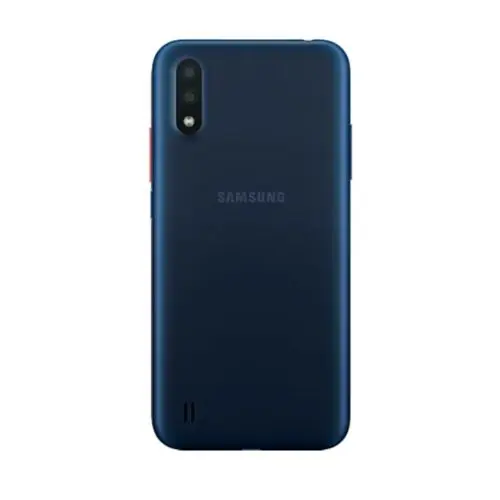 refurbished samsung galaxy a01 sm a015 5 8” cell phone 2gb 16gb refurbished 99 new mobile phone 13 mp single sim smartphone free global shippi