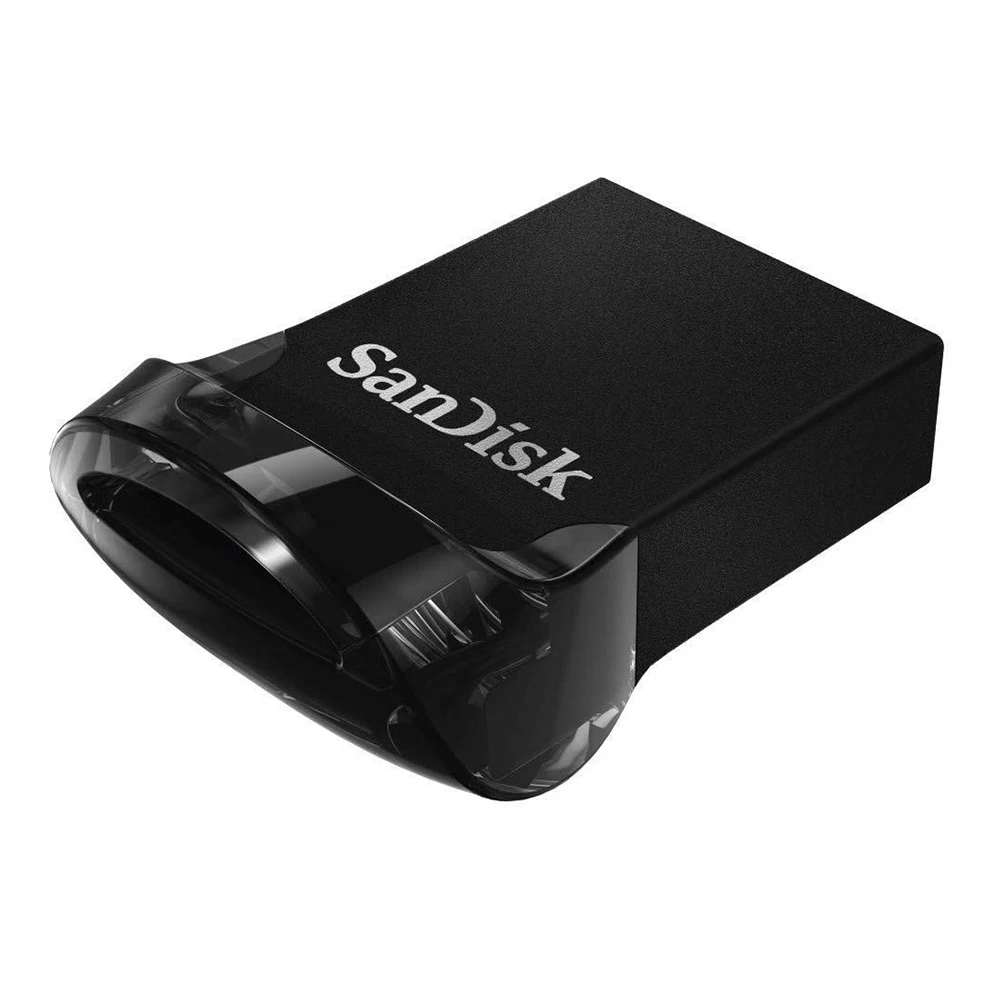 Sandisk флеш-накопители USB 3 1 Ultra Fit Micro SD Mini 64 ГБ 128 флеш-накопитель высокоскоростная 130