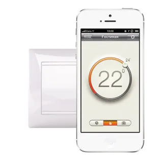 Терморегулятор для теплого пола Теплолюкс MCS 300|Системы обогрева и запчасти| |