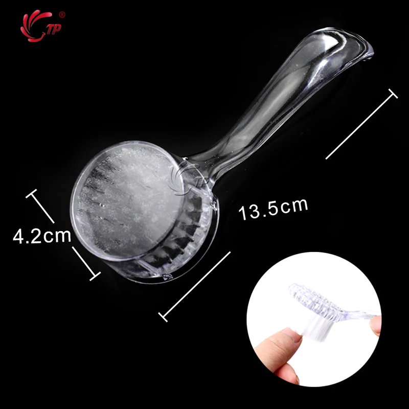 TP 3 типа 1 шт. пластиковая лампа для чистки ногтей |