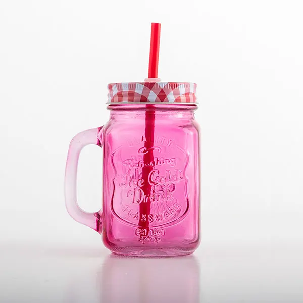 Винтажная Кокосовая цветная банка | Дом и сад