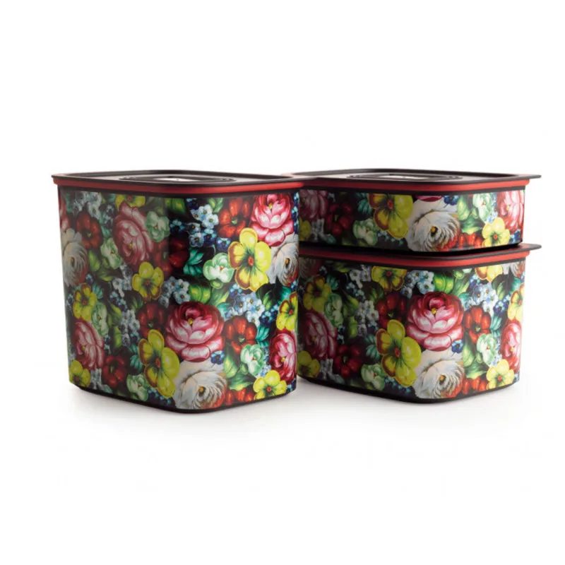 Комбинезон аквакронтроль цветочечный УЗОР (1 3 Л) Tupperware | Дом и сад