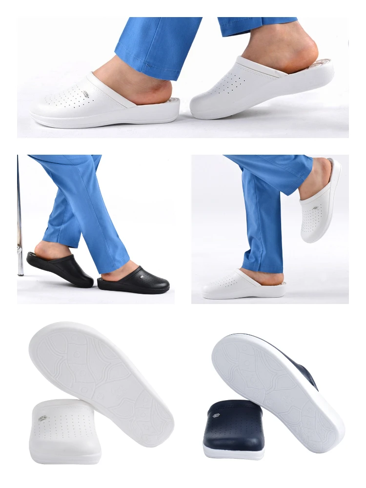 2021 Orthopedic 4 Point Sabo Slipper High Quality Men Sandals Unisex Shoe Summer Dr Тапочки мужские женские сандали обувь летние