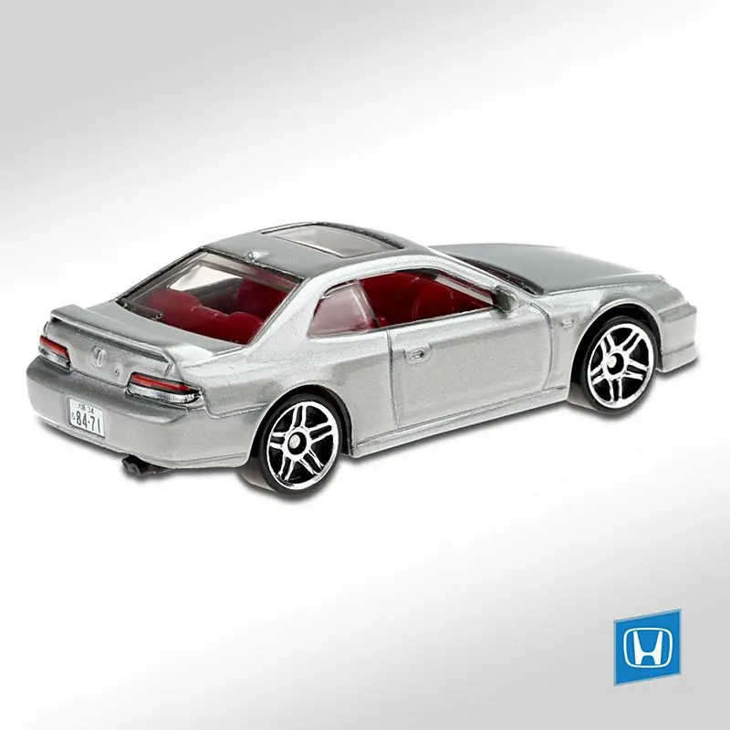 Hot Wheels Single Cars 98 Honda Prelude |