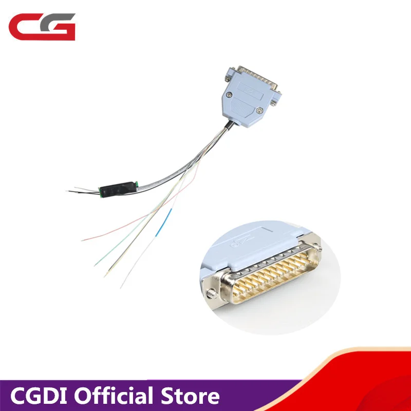 Адаптер DB25 новый дизайн для программатора CG PRO 9S12 |