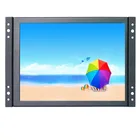 ЖК-монитор, 10 дюймов, 800*600, светодиодный дисплей, промышленный монитор, монитор с открытой рамкой, с входом VGABNCAVHDMIUSB