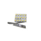 T10-SMD2835-P13, подсветка дверей, багажника, бардачка Веста, Lada Vesta