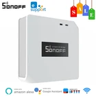 Sonoff RF BridgeR2 433 Wifi Радиочастотное управление ler Ewelink APP дистанционное управление Умный дом устройства DIY фотоцентр
