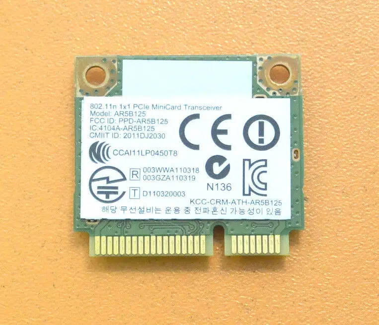 Asus Eee PC X101CH 10.1" Wireless WiFi плата M