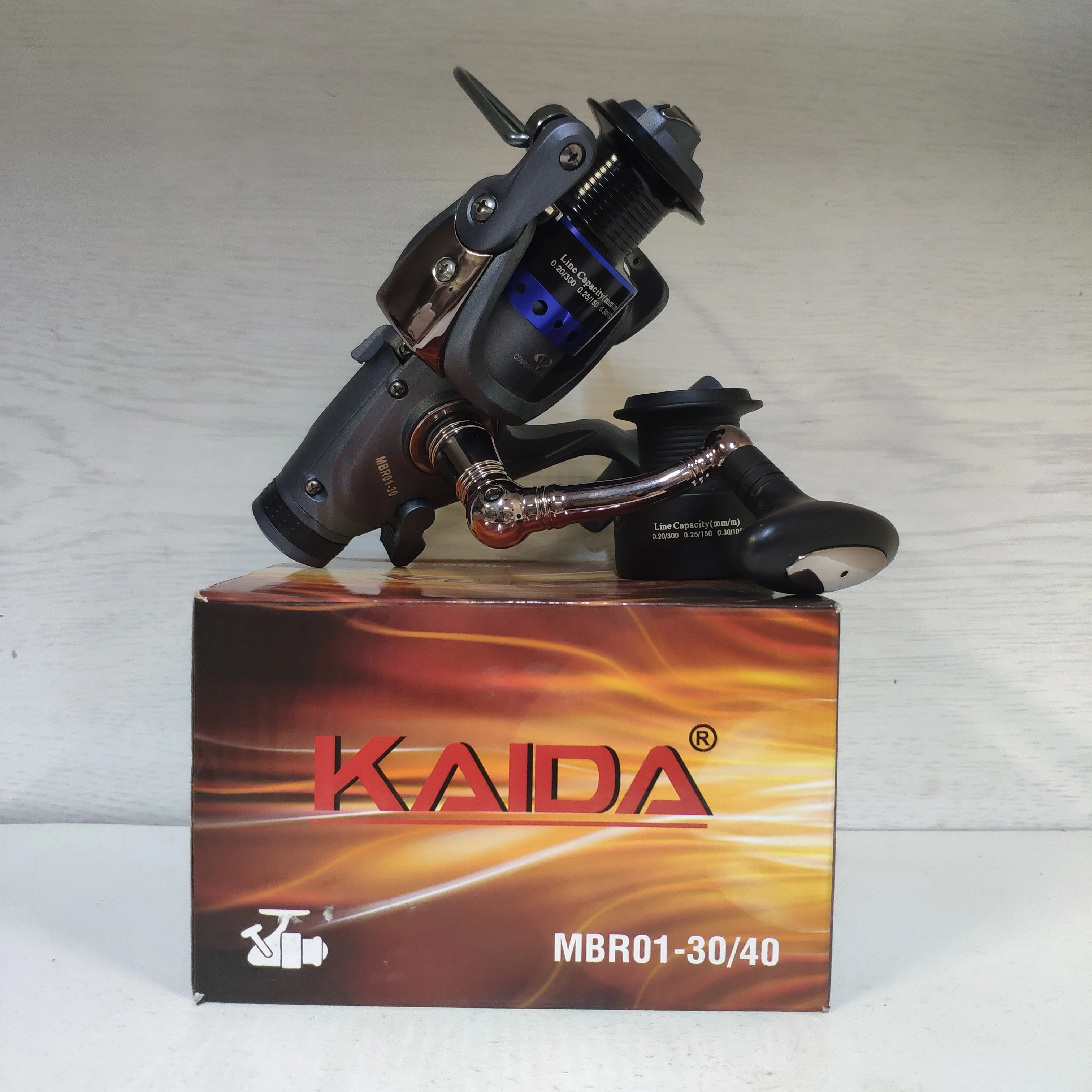 Катушка KAIDA MBR01 3000 4000 5000 6000