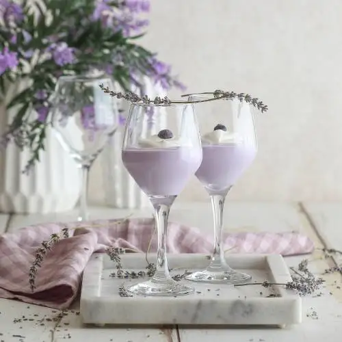 

WONDERFUL Lav Ella Set of 6 Wine Glasses FREE SHİPPİNG