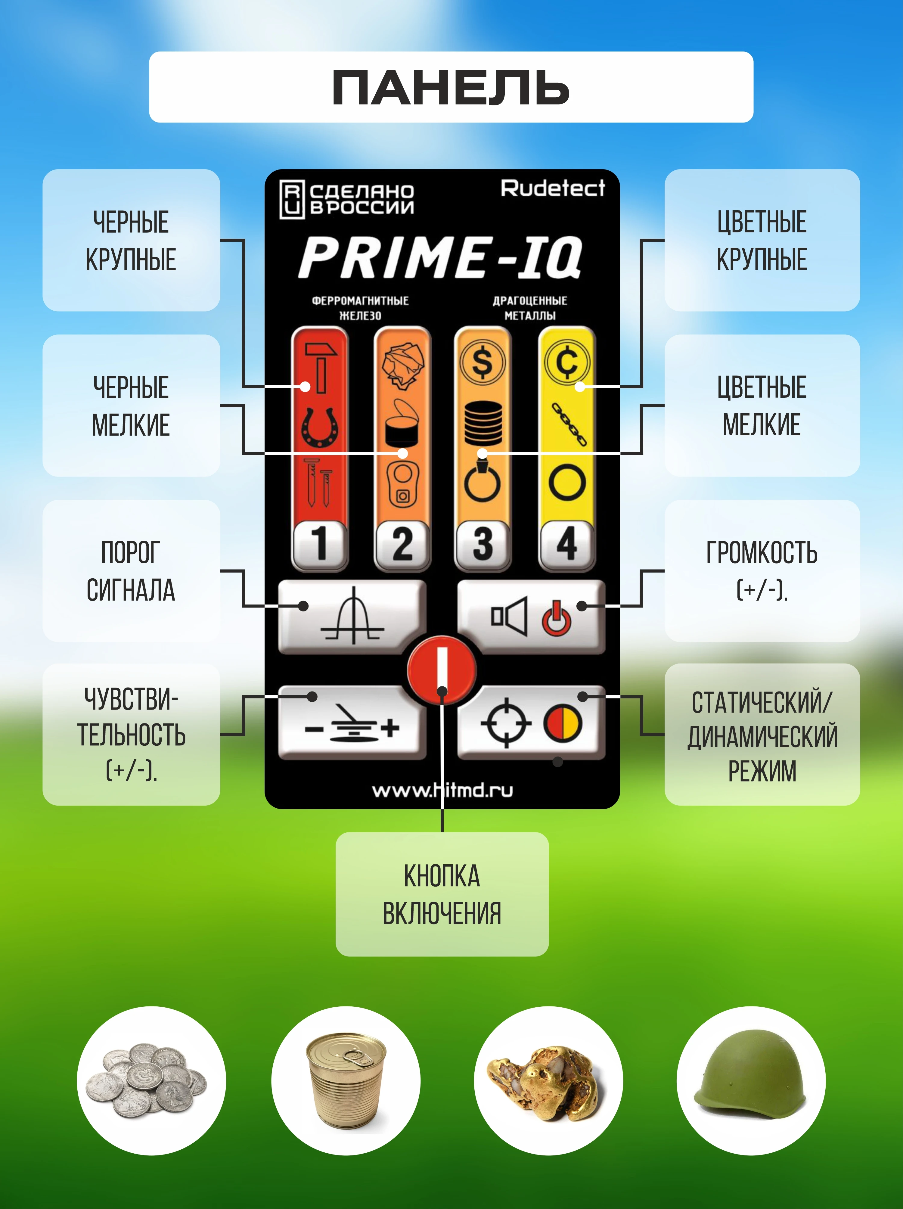 EMVortex PRIME-IQ |
