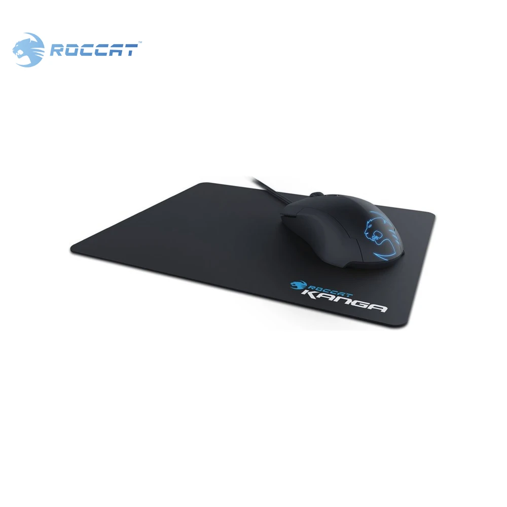 Набор ROCCAT Lua Tri-Button Mouse + Kanga Cloth ROC-11-311 | Компьютеры и офис
