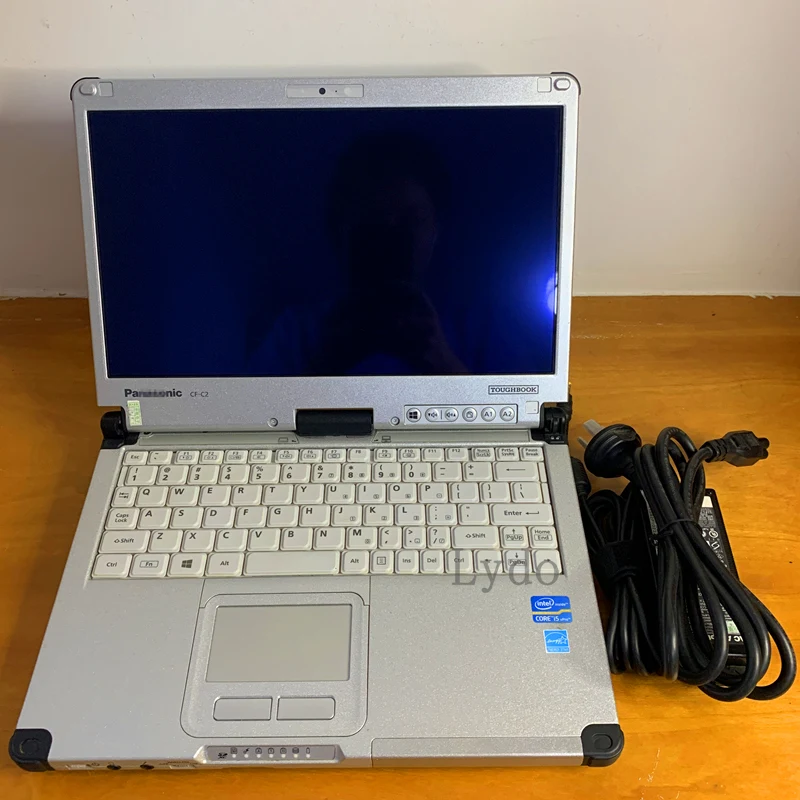2021 горячая Распродажа для Panasonic Φ Toughbook CF C2 i5 3427U 8 ГБ + HDD с 24 программным