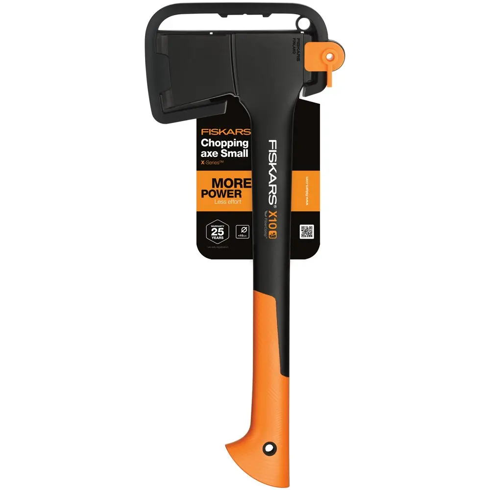 Универсальный топор Fiskars Х10 | Инструменты