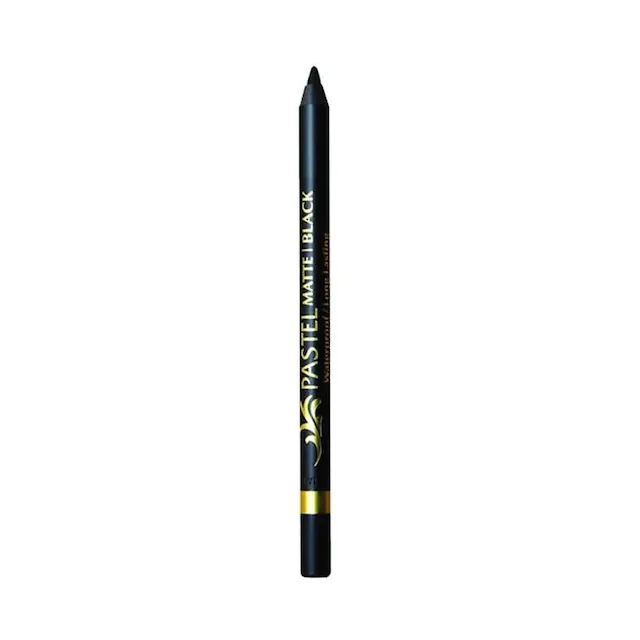 

Pastel Waterproof Long Lasting Eyeliner 320 black matte eye Pen 66290719