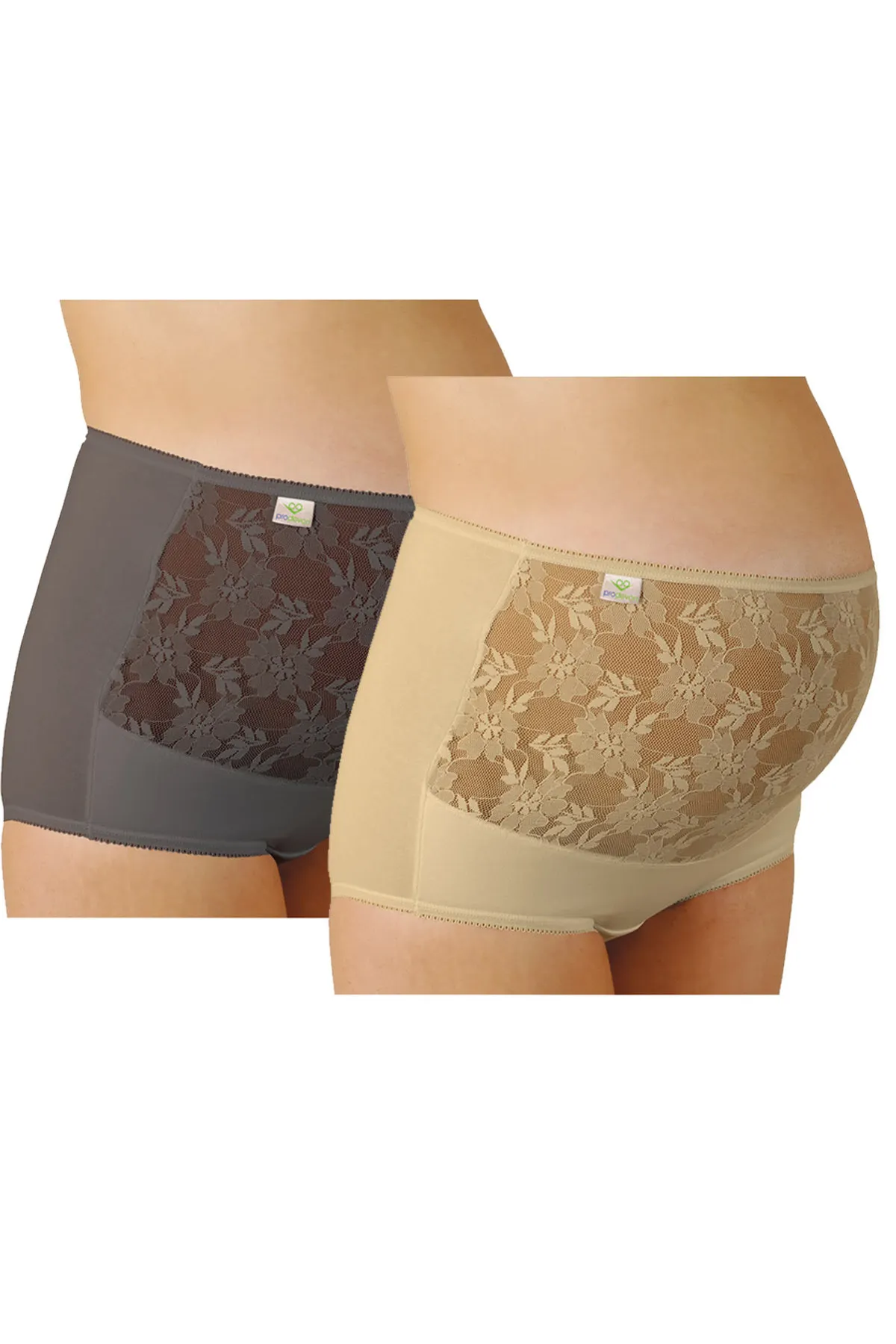 

Prodevon Ruched Maternity Panties