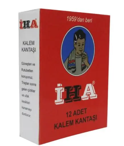 IIIA палочка квасцов карандаш после бритья вырезанный кровяной фиксаторы уход за